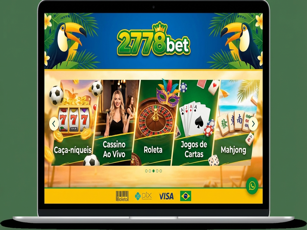 Screenshot 1 2778bet