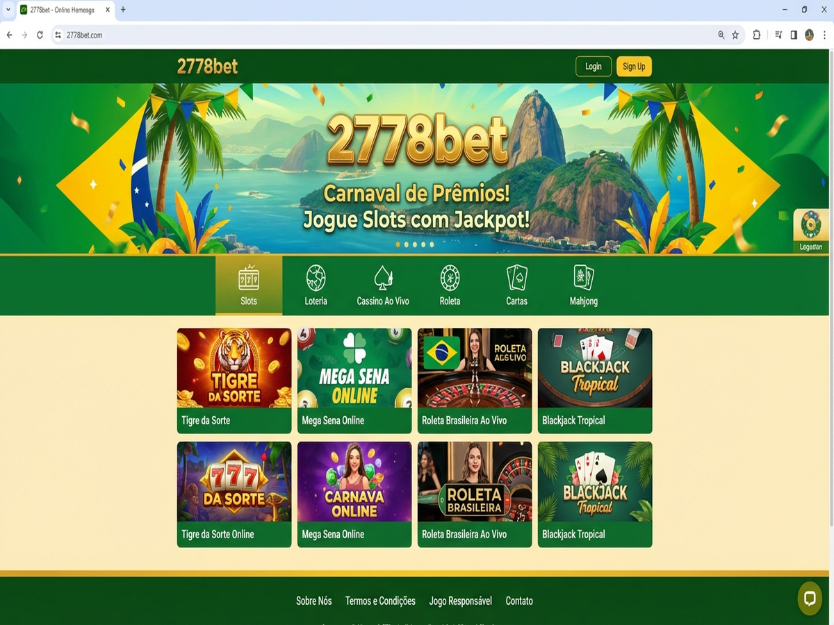 Screenshot 2 2778bet